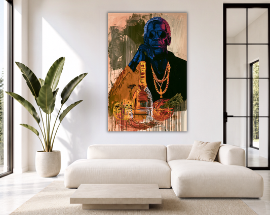 The Ambition - Fine Art Print