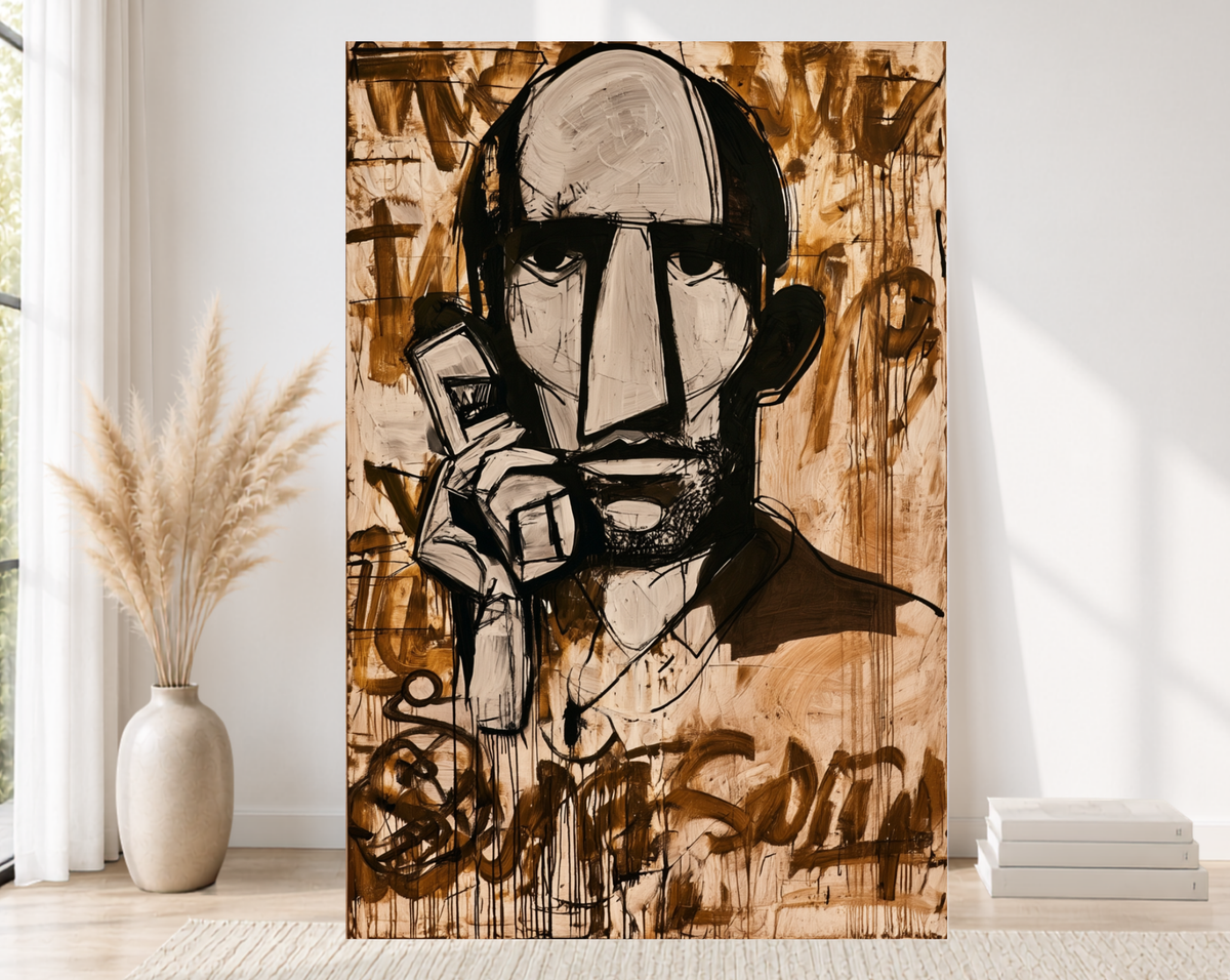 The Mindset - Fine Art Print