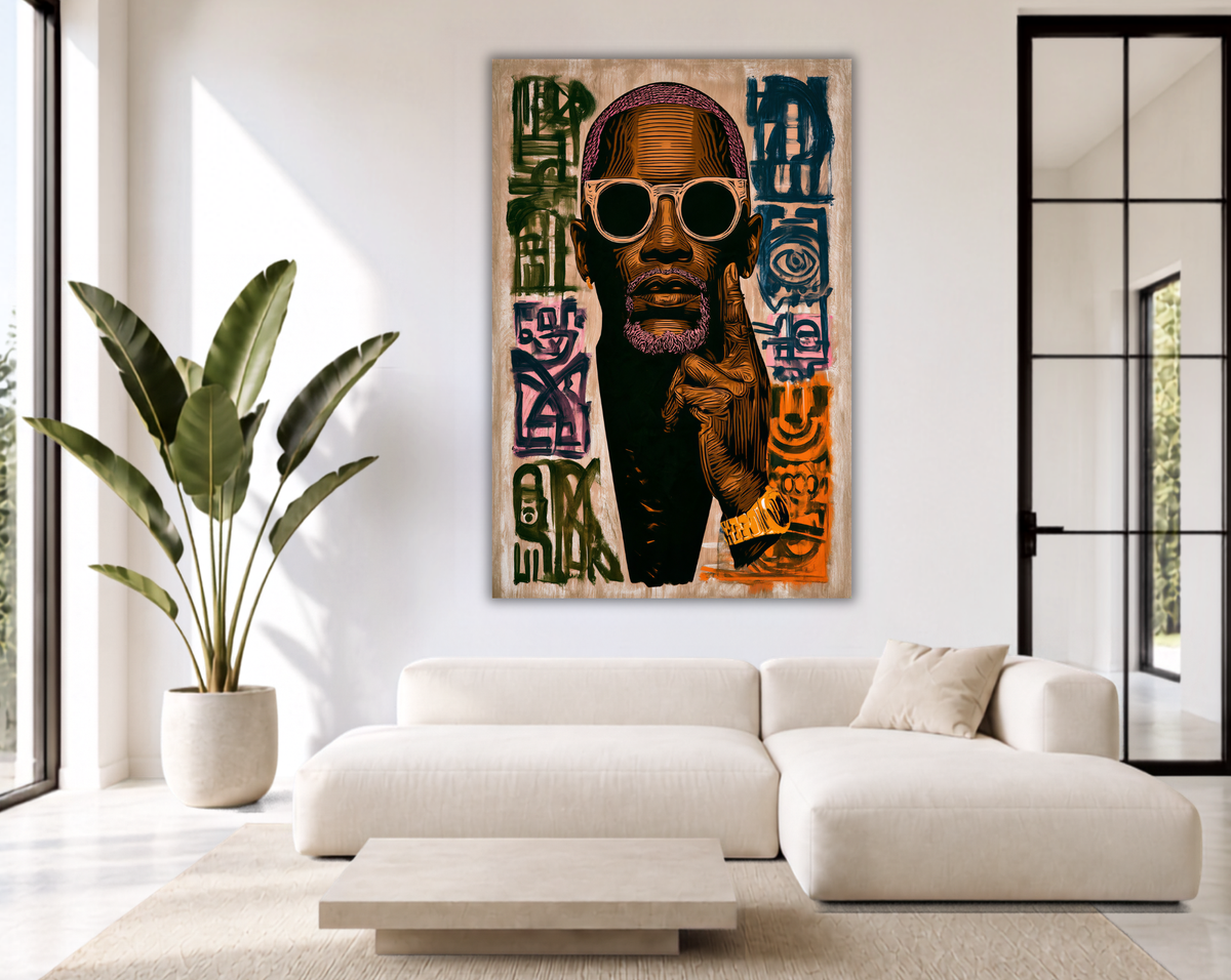 The Culture - Fine Art Print