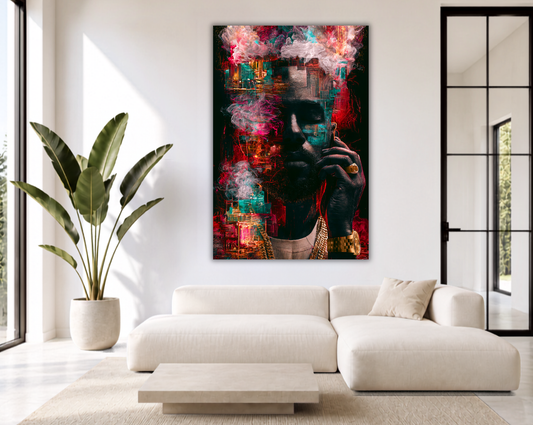 The Observer - Fine Art Print