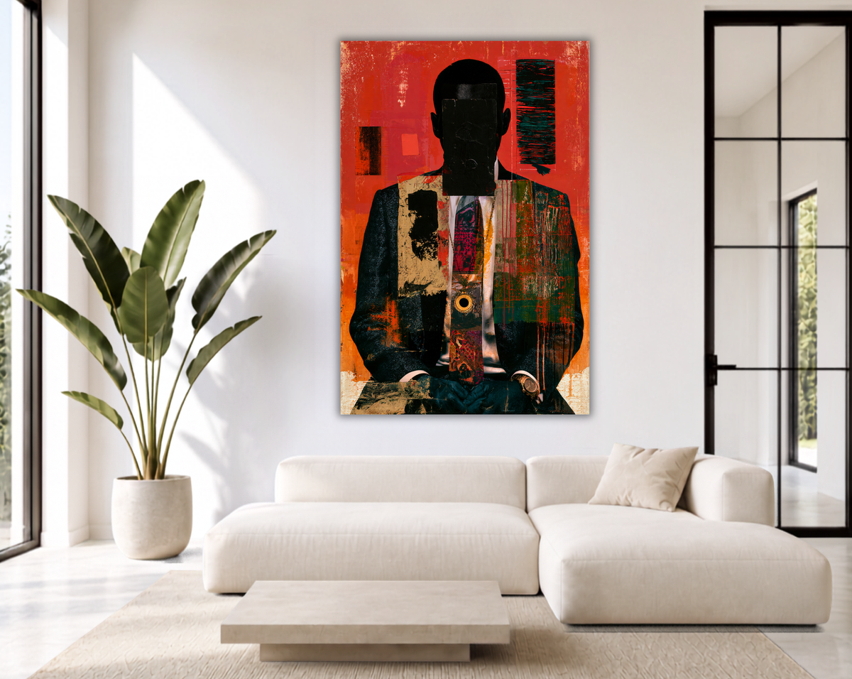 The Architect - Fine Art Print