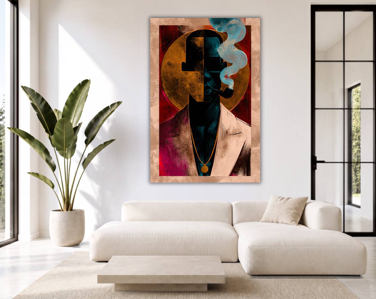 The Alchemist - Fine Art Print
