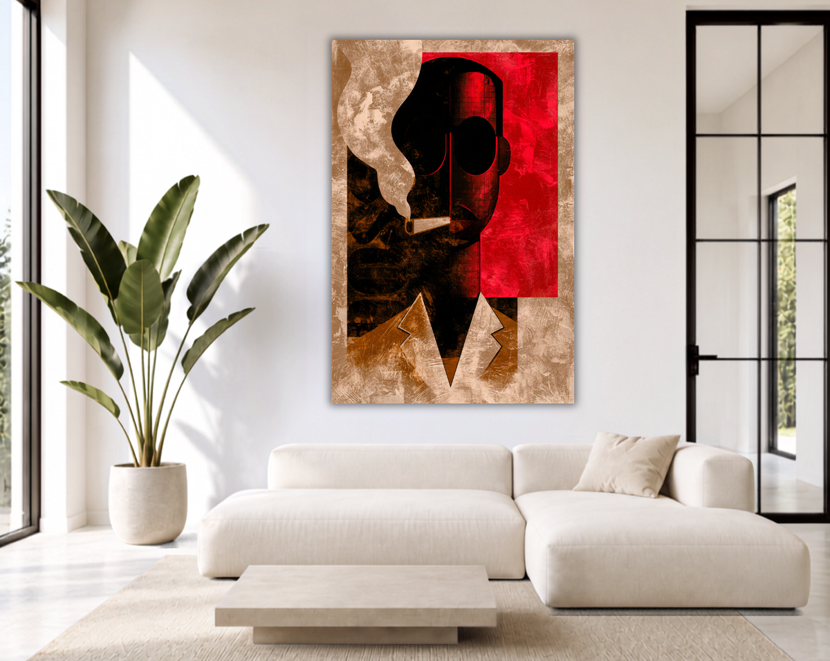 The Balance - Fine Art Print