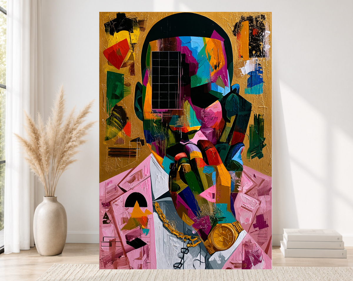 The Freedom - Fine Art Print