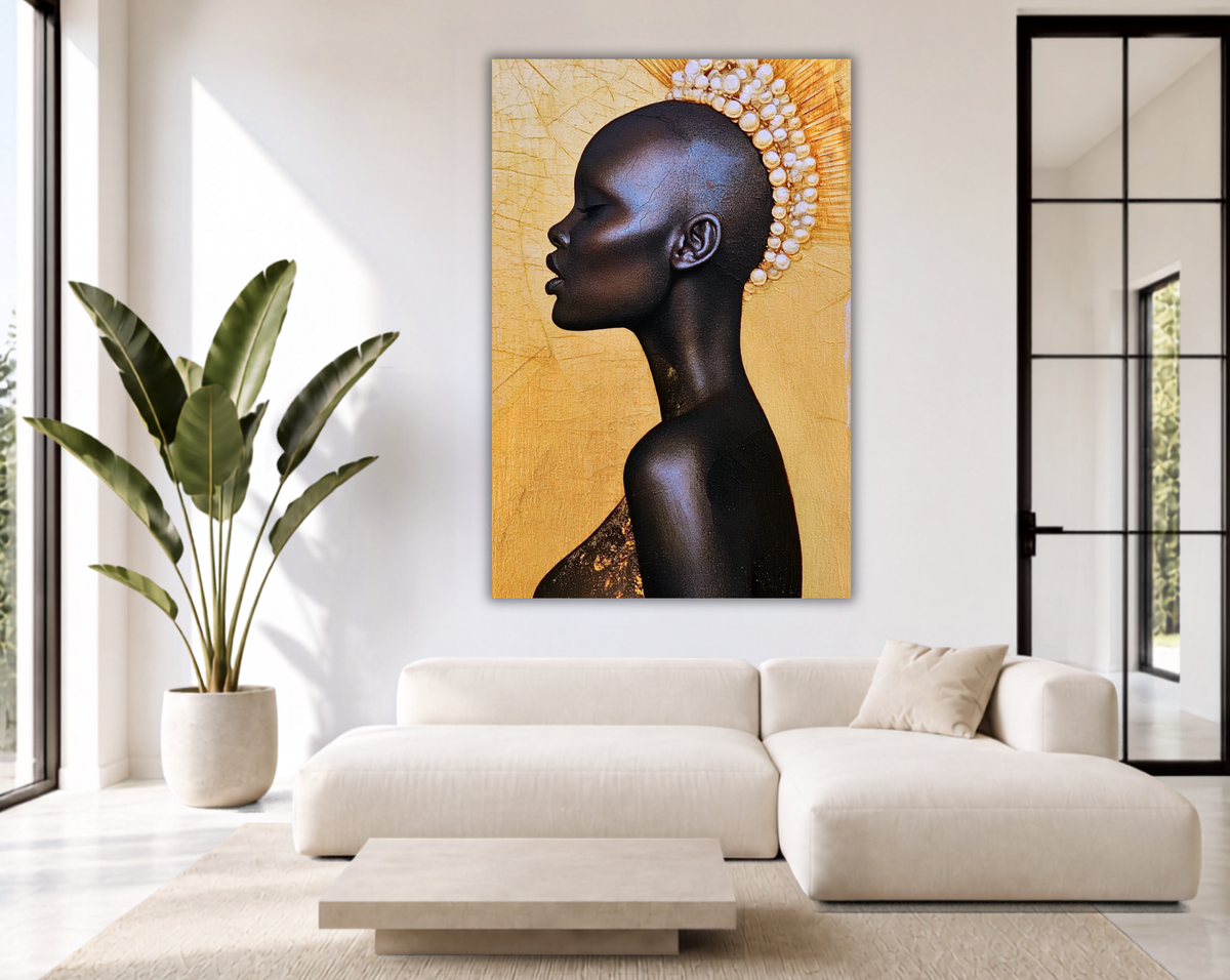 The Graceful - Fine Art Print