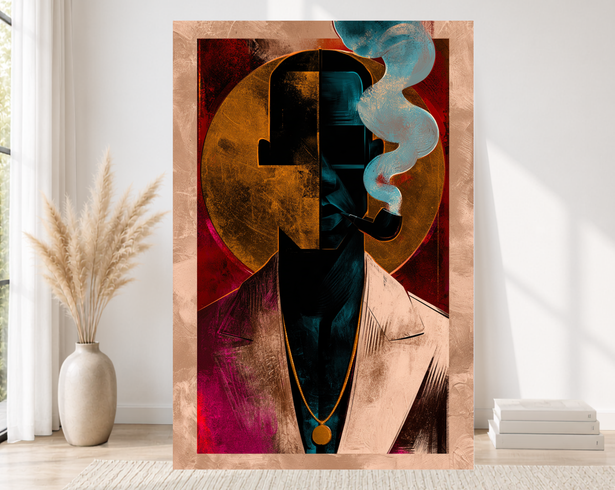 The Alchemist - Fine Art Print
