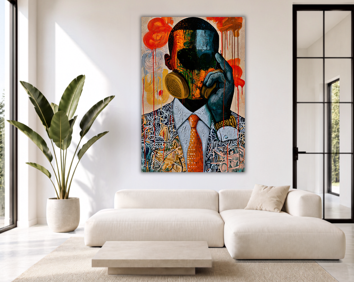 The Focus Within- Fine Art Print