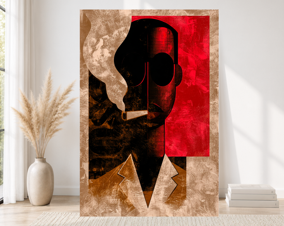The Balance - Fine Art Print