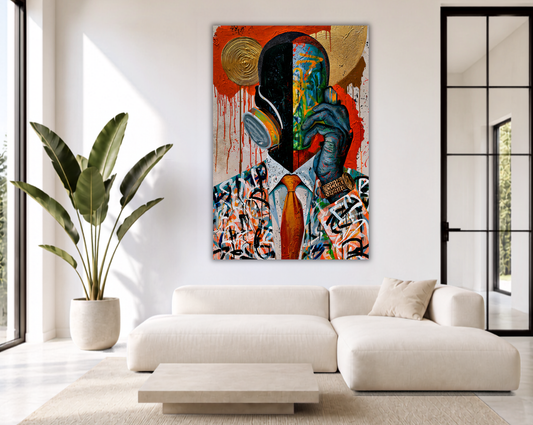 The Focus - Fine Art Print