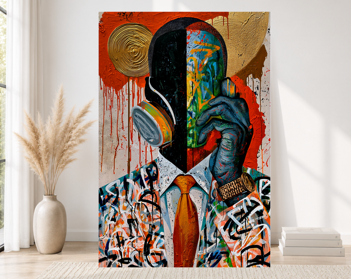 The Focus - Fine Art Print