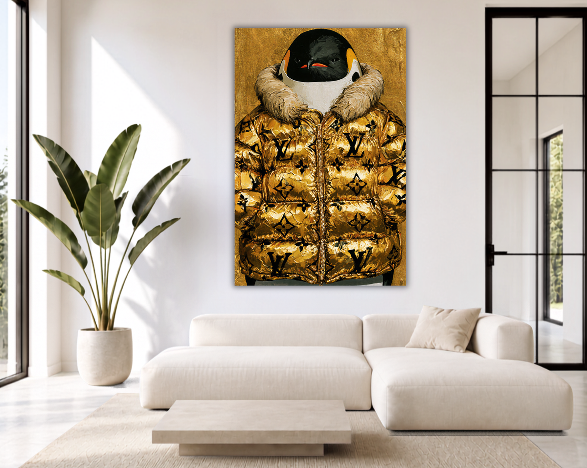 The Enduring - Fine Art Print