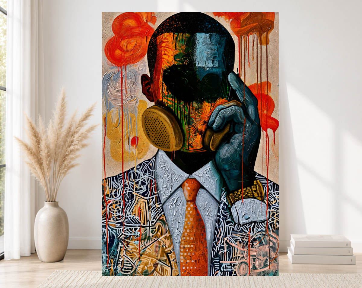 The Focus Within- Fine Art Print