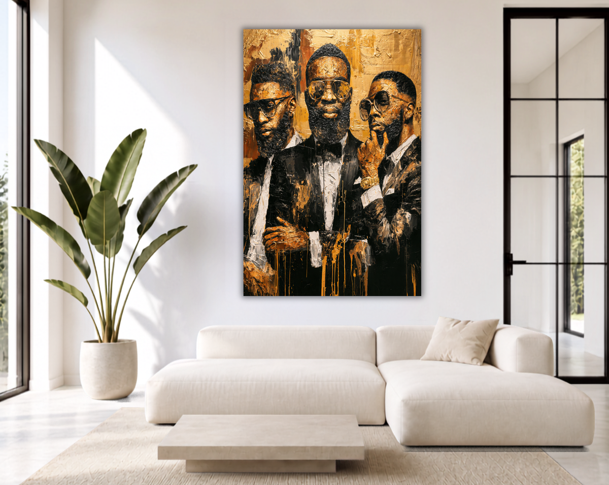 Empire - Fine Art Print