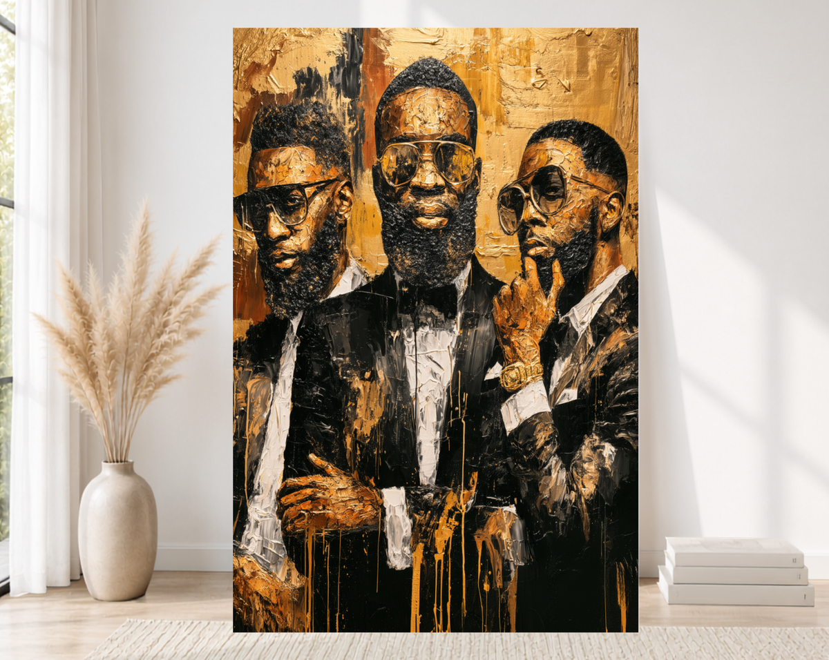 Empire - Fine Art Print