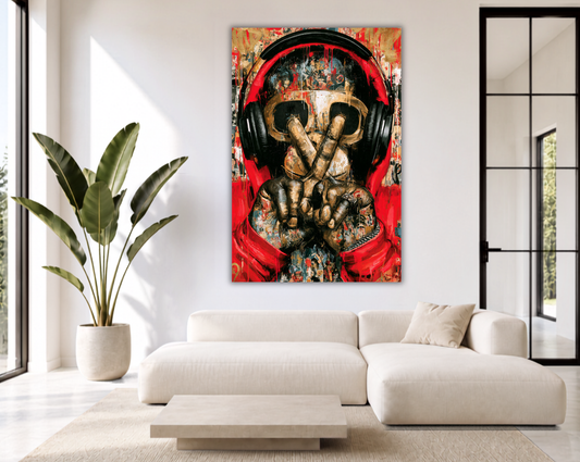 The Silence - Fine Art Print