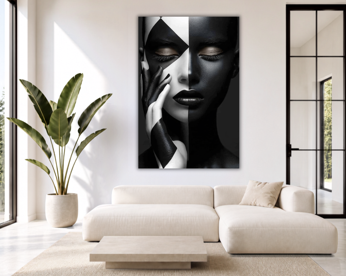 L’Équilibre -Fine Art Print