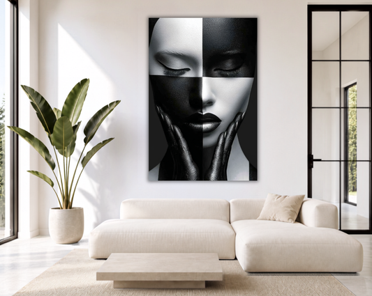 Dualité - Fine Art Print