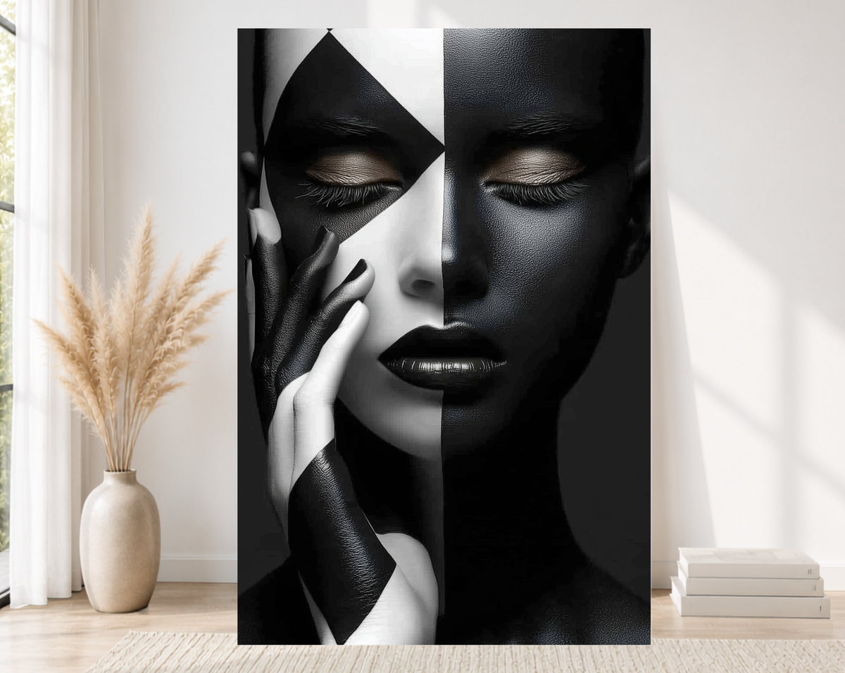 L’Équilibre -Fine Art Print