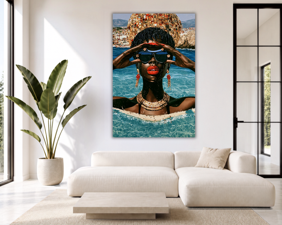 The Horizon - Fine Art Print