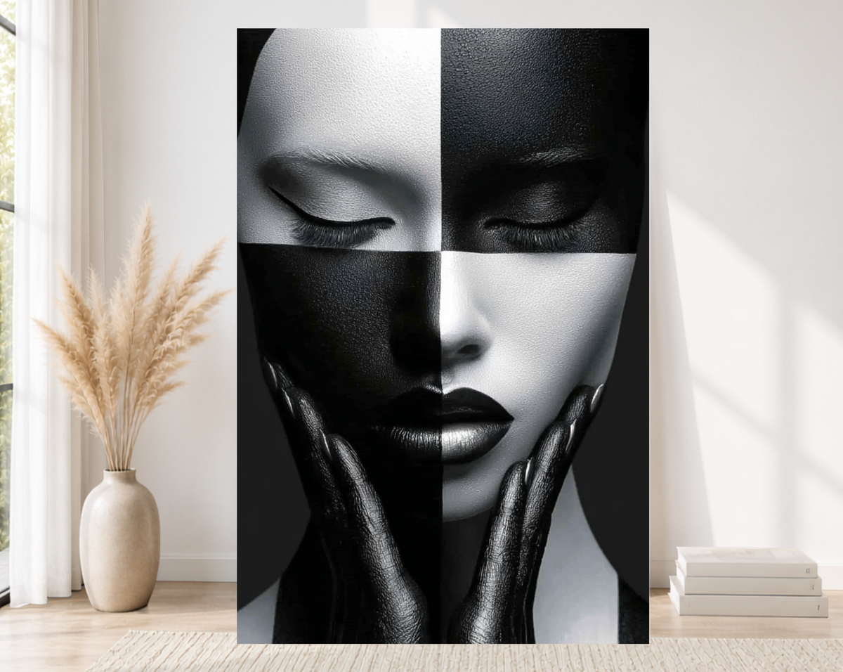 Dualité - Fine Art Print
