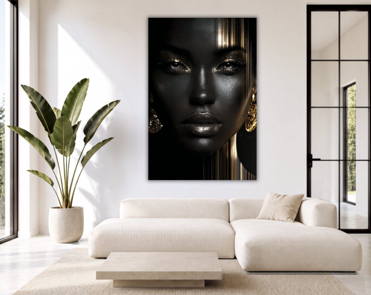 Nocturne Élégance - Fine Art Print
