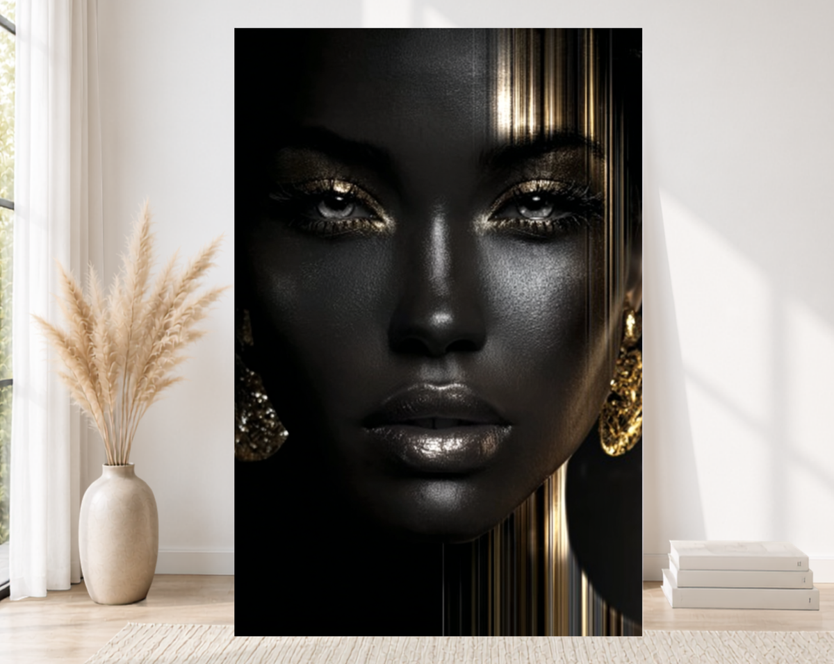 Nocturne Élégance - Fine Art Print