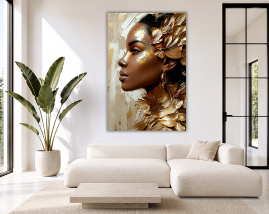 Gilded Dawn - Fine Art Print