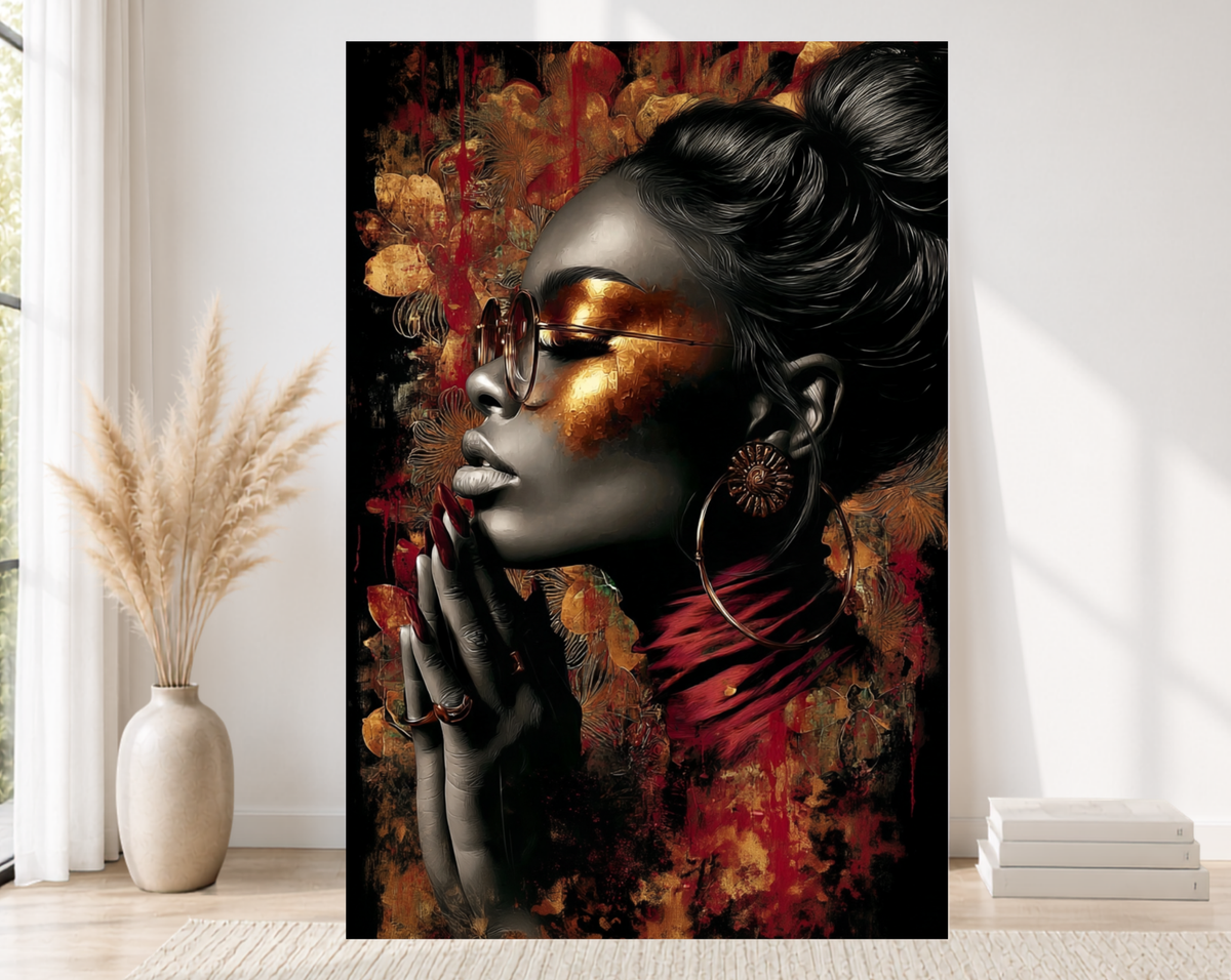Gratitude - Fine Art Print
