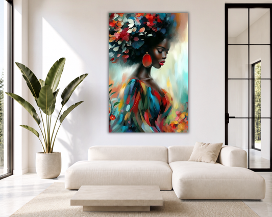 Celestine - Fine Art Print