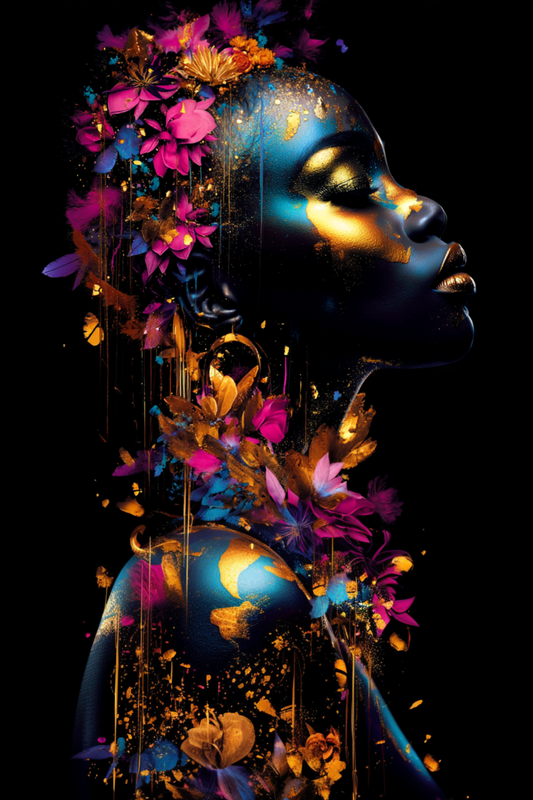 Enchanted Bloom - Fine Art Print