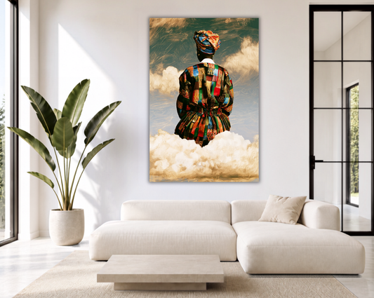 The Journey - Fine Art Print