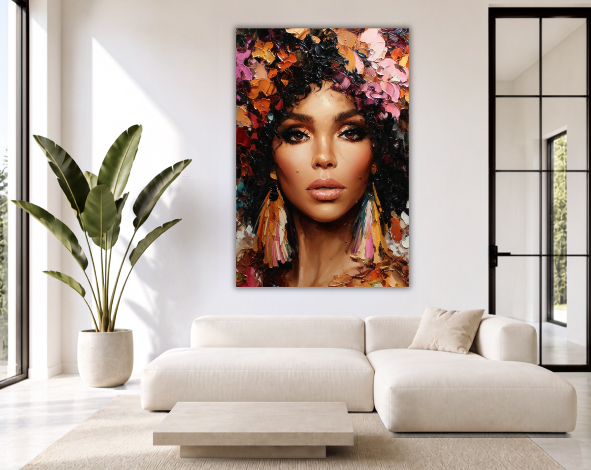 Nymara - Fine Art Print