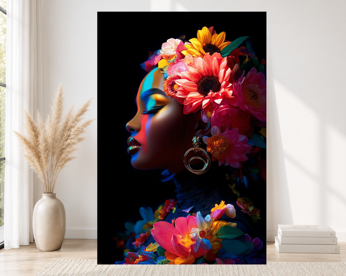 Fleur Sauvage - Fine Art Print