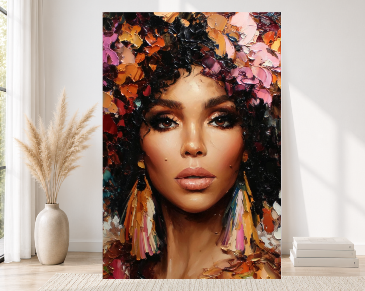 Nymara - Fine Art Print