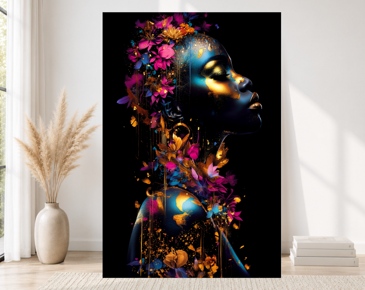 Enchanted Bloom - Fine Art Print