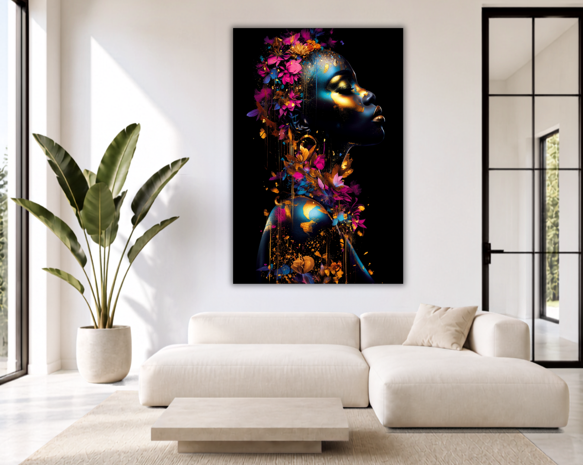 Enchanted Bloom - Fine Art Print