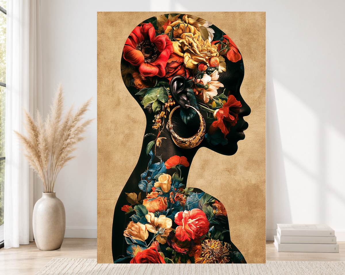 The Bloom Within - Fine Art Print
