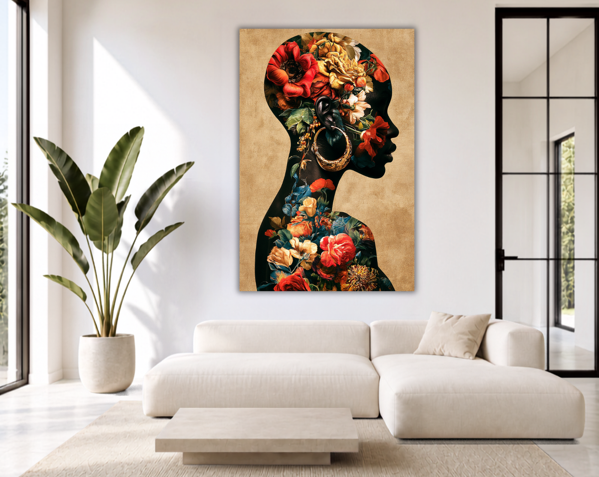The Bloom Within - Fine Art Print