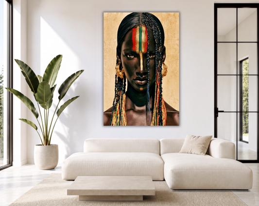 The Unveiled - Fine Art Print