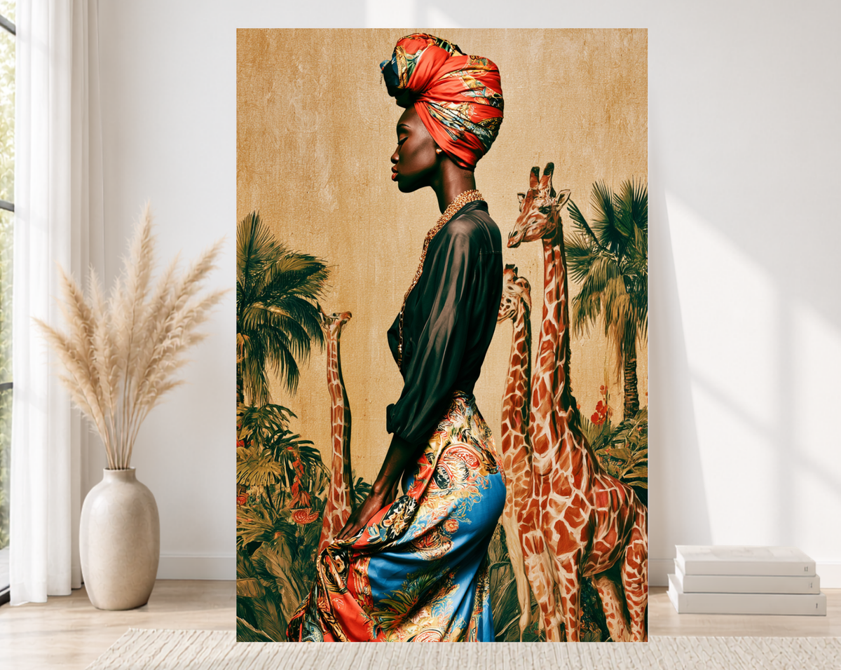The Wanderlust  - Fine Art Print