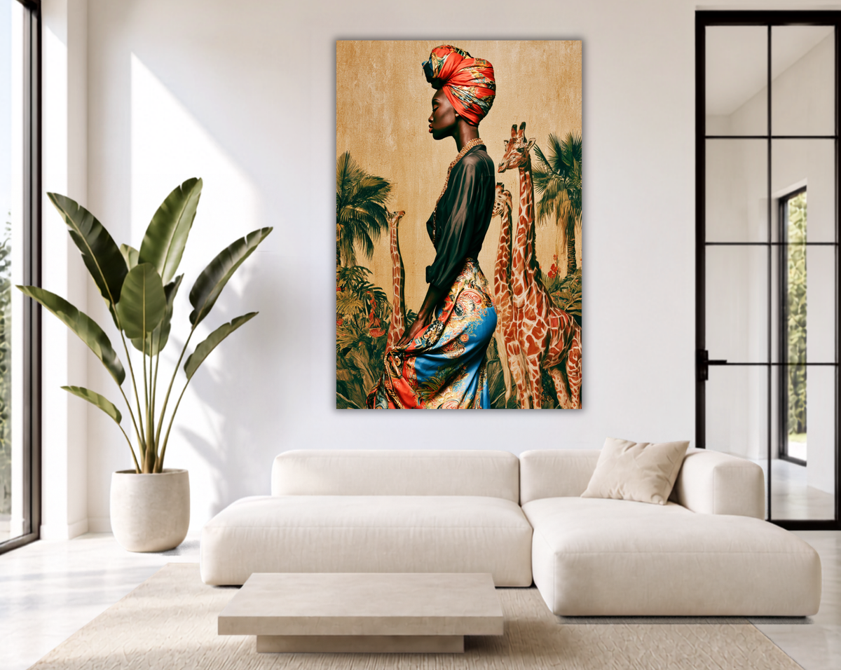 The Wanderlust  - Fine Art Print