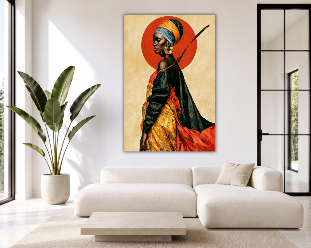 The Strength - Fine Art Print