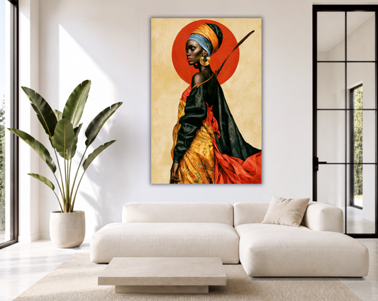 The Strength - Fine Art Print