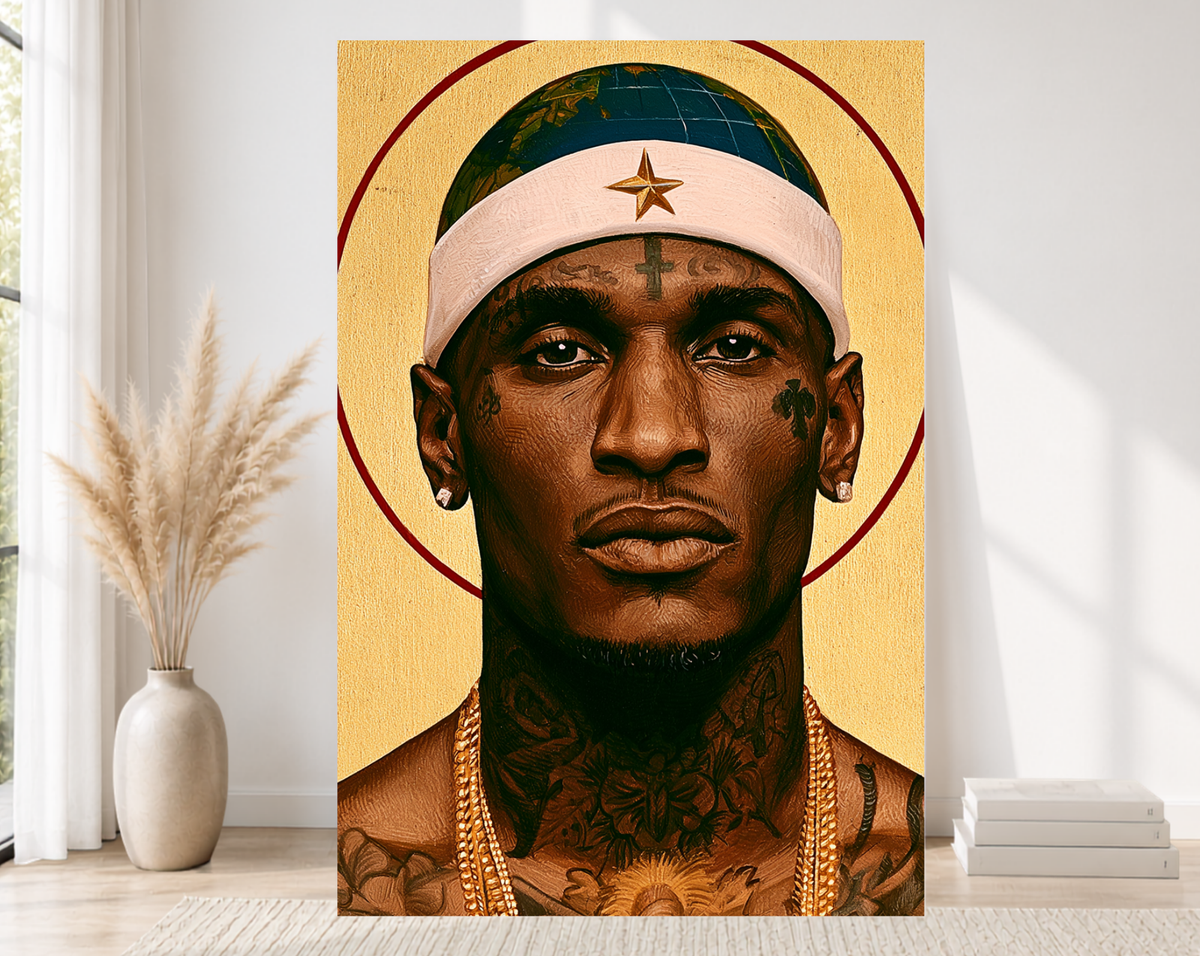 The Protector - Fine Art Print