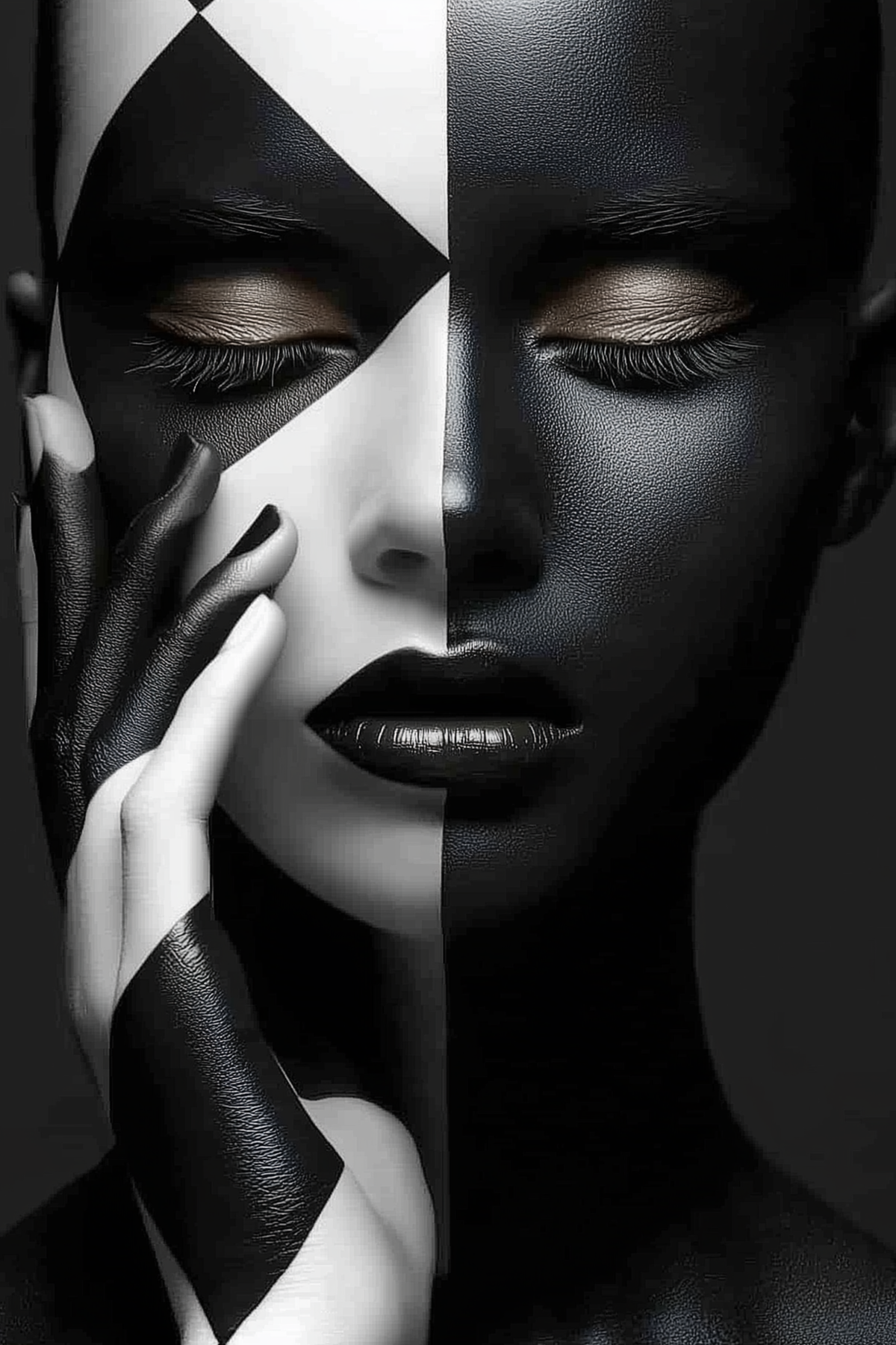 L’Équilibre -Fine Art Print