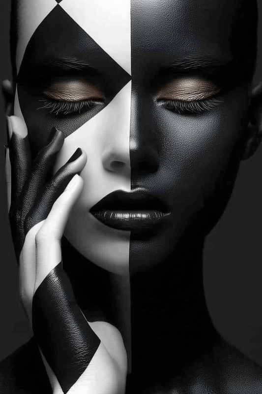 L’Équilibre -Fine Art Print