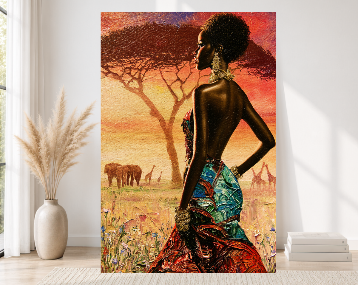 The Wanderer - Fine Art Print