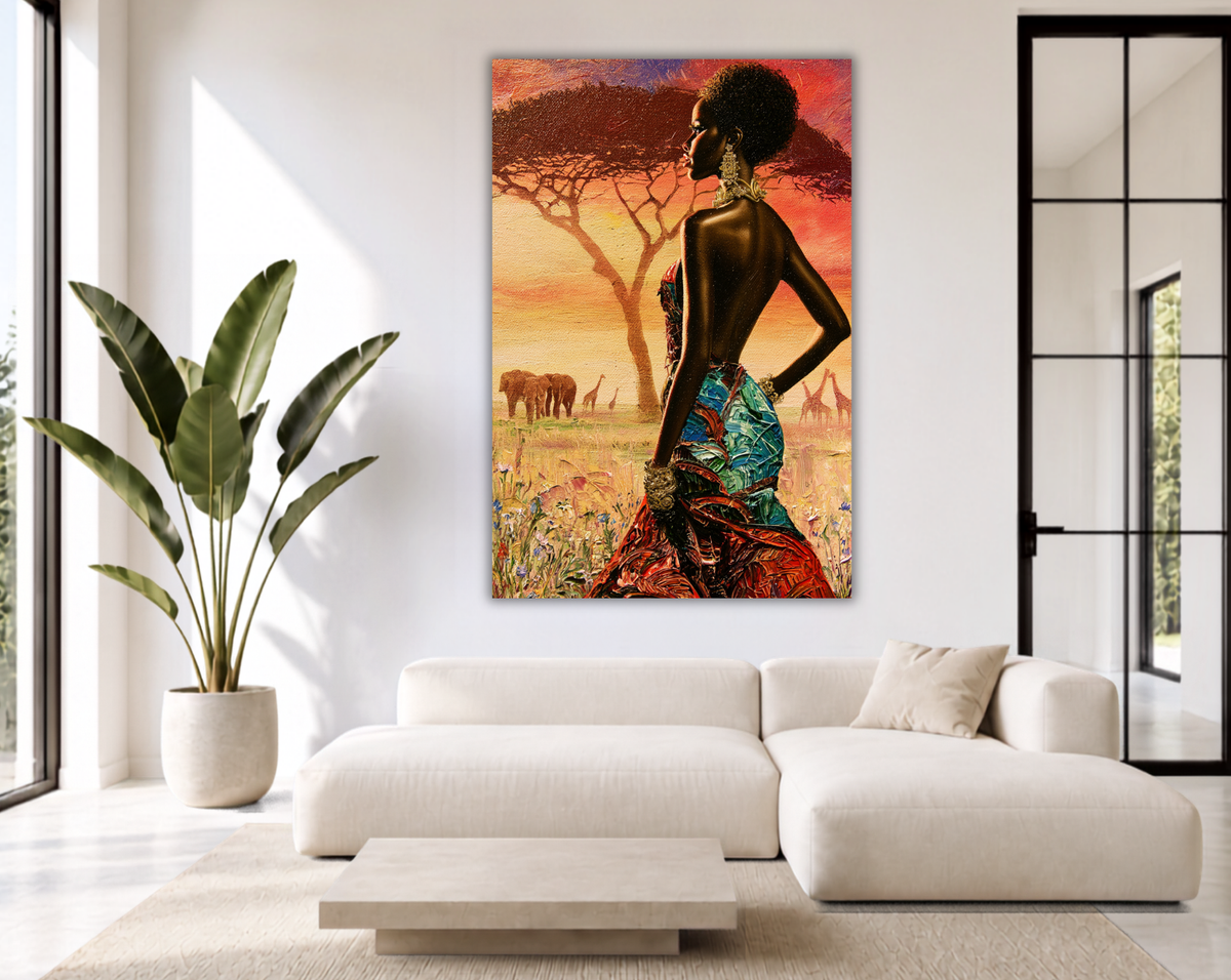 The Wanderer - Fine Art Print