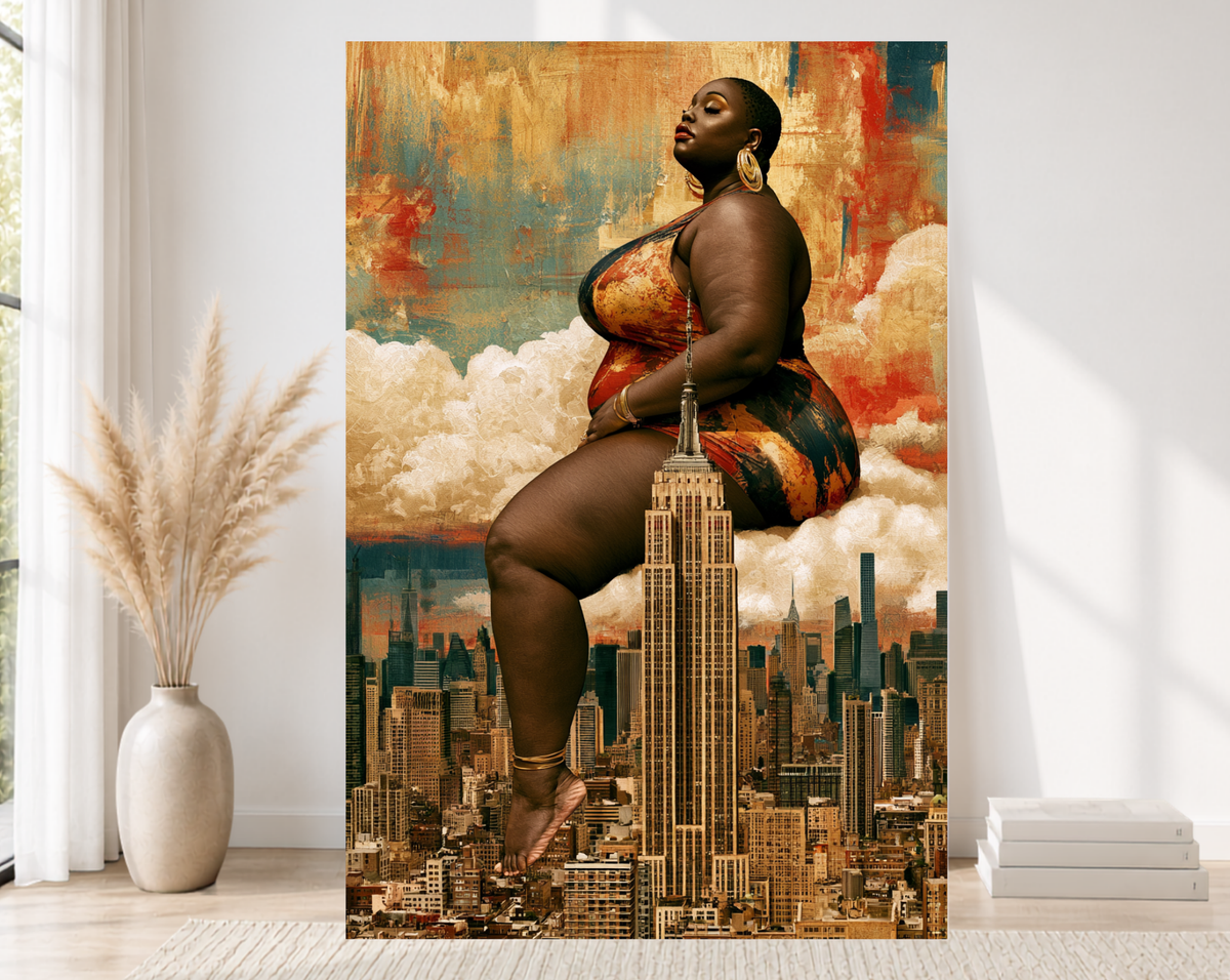 The Summit - Fine Art Print
