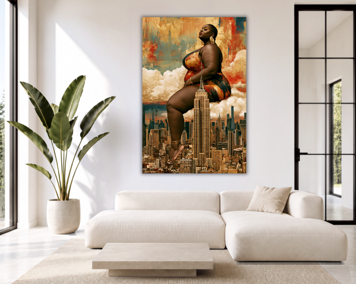 The Summit - Fine Art Print